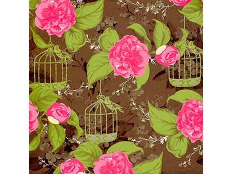 Набор бумаги «Зеленое лето» — картинка 13