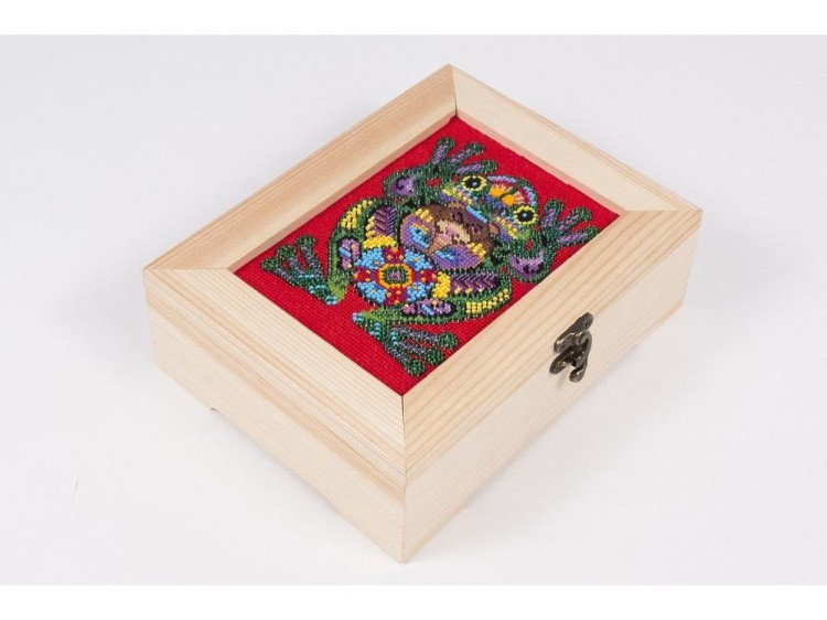 Набор для вышивания «Символ богатства» — картинка 3