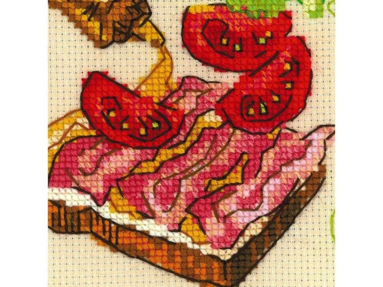 Набор для вышивания «Ланч» — картинка 5