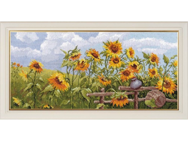 Набор для вышивания «Околица» — картинка 2