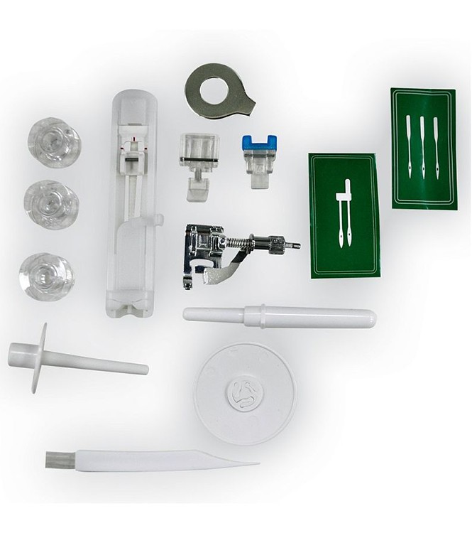 Швейная машина бытовая Brother Strong & Tough — картинка 12