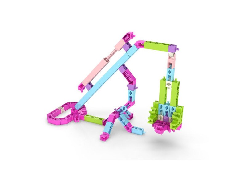 Конструктор Engino Набор из 30 моделей с мотором — картинка 4