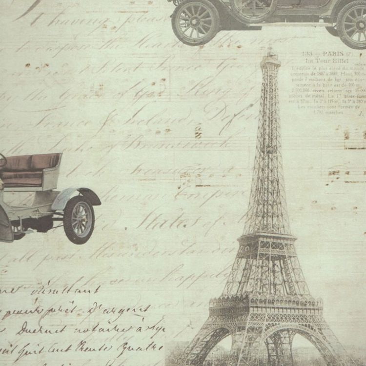 Набор бумаги для скрапбукинга «Модерн» 30,5x30,5 см — картинка 6