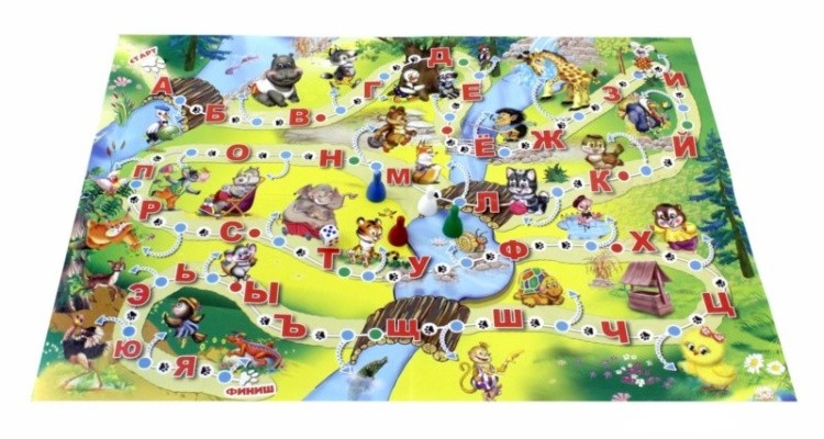 Мини-игра «Буква за буквой» — картинка 2