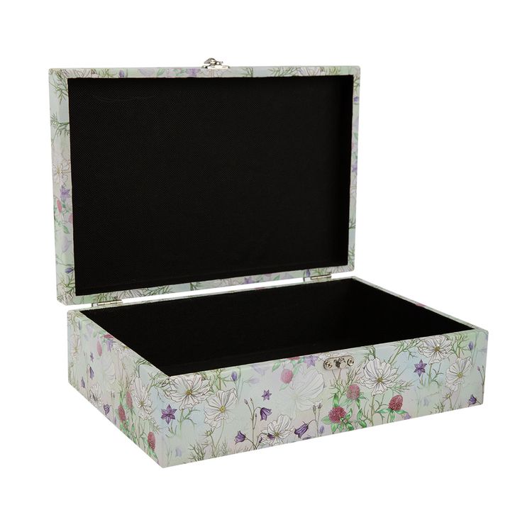 Шкатулка-сундучок «Ягодная поляна», 30х20х9 см, Gamma — картинка 2