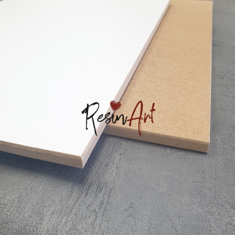 Артборд - Прямоугольный (с ламинацией) (22х30 см), 1 шт., ResinArt — картинка 3