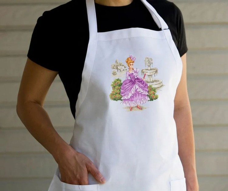 Набор для вышивания «Променад. Анастасия» — картинка 7