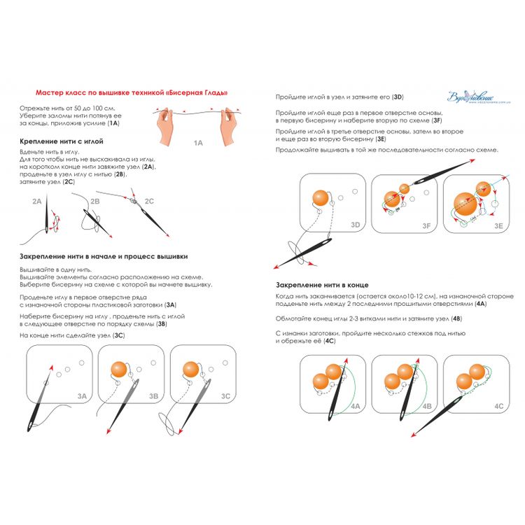 Набор для вышивания «Черепаха. Долголетие» — картинка 2