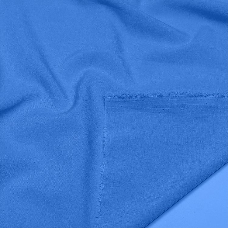 Ткань Софт Ниагара, 80 г/м², 5 м, ширина 150 см, цвет: светло-синий, TBY — картинка 3