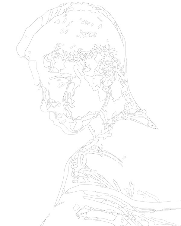 Картина по номерам «Музыкант Ramil Рамиль Арт» — картинка 3