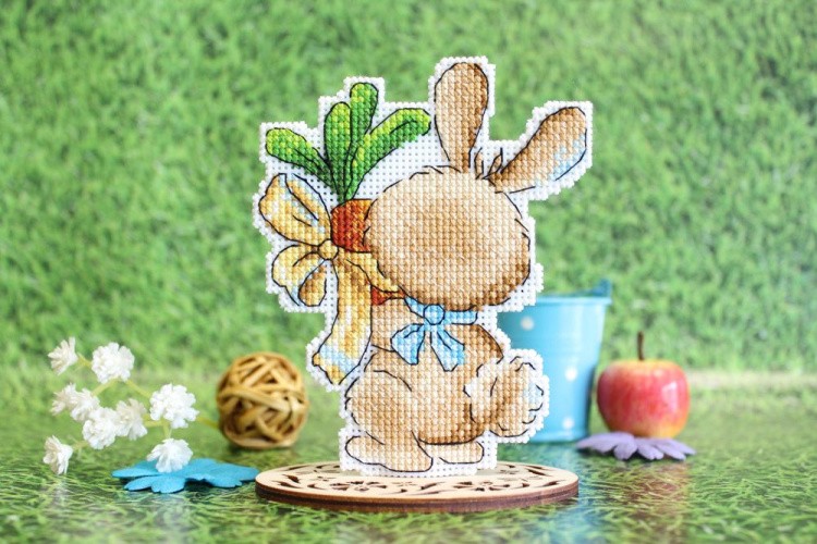 Набор для вышивания «Пушистое счастье» — картинка 3