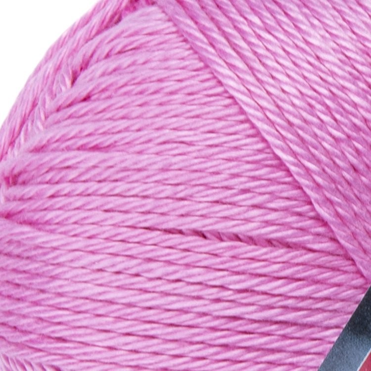 Пряжа YarnArt Luxor (Луксор гиза коттон) (1207), роза, 5 шт. по 50 г — картинка 2