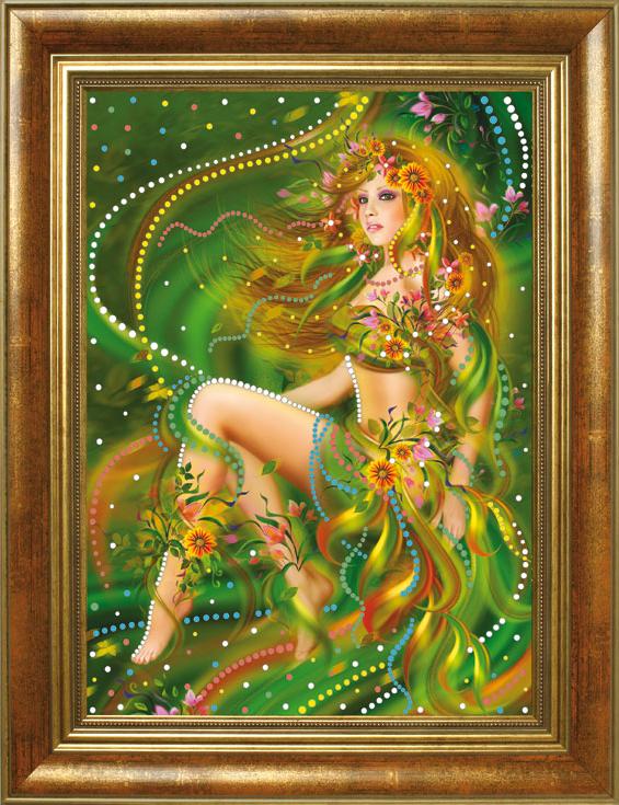 Термостразы «Лето» — картинка 2