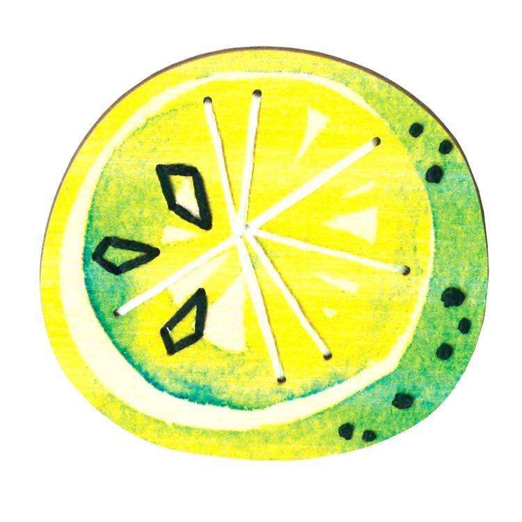 Набор для вышивания «Сочные фрукты-7» — картинка 3