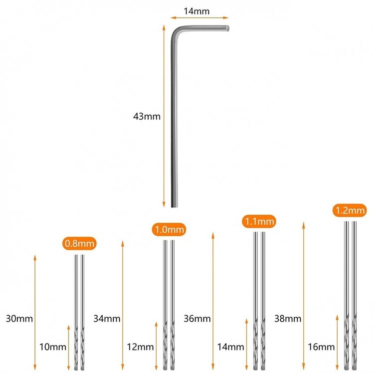 Электрическая мини-дрель — картинка 2
