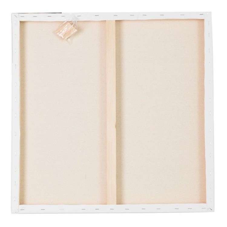 Холст на подрамнике 3D Малевичъ, хлопок 380 г/кв.м, 60x60 см — картинка 3