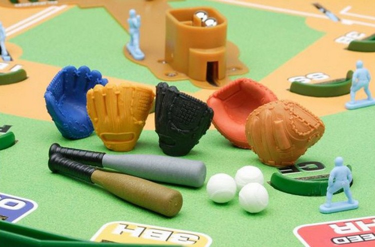 Ластик-пазл «Бейсбол» — картинка 3