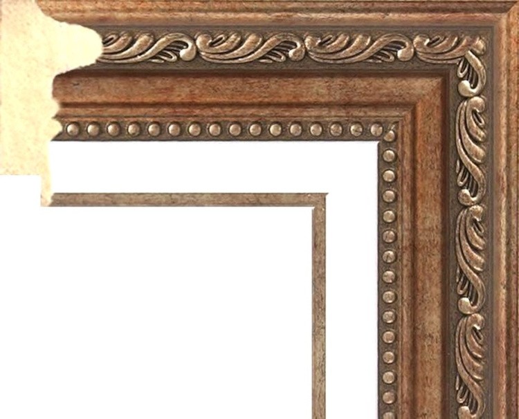 Багетная рама с оргстеклом, 30х40 см — картинка 2