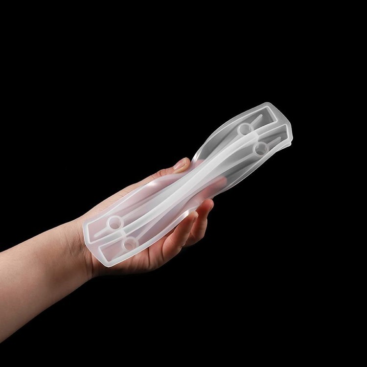 Силиконовый молд - Ручка №4, 16x5см — картинка 2