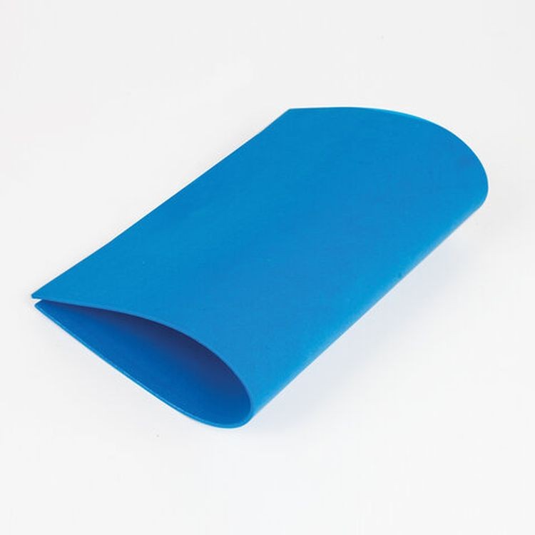 Фоамиран, 21x29,7 см, цвет: ассорти (5 шт.) — картинка 3