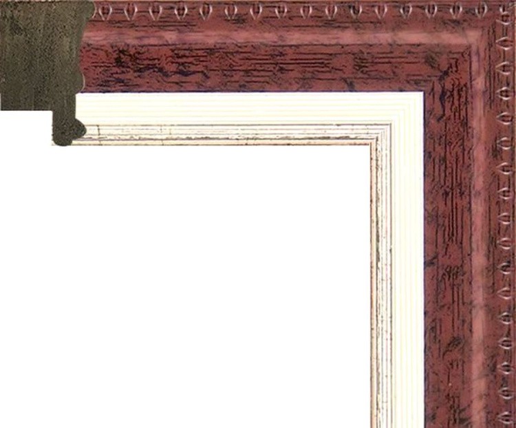 Багетная рама с оргстеклом, 40х50 см — картинка 2