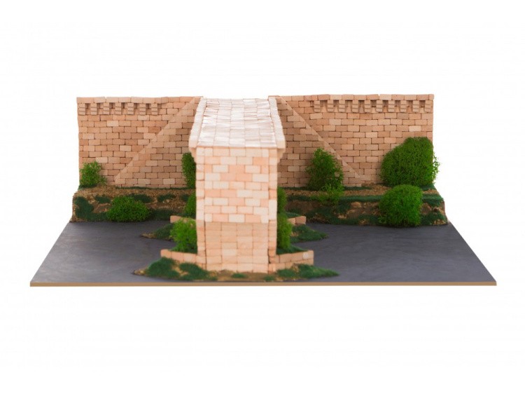 Конструктор из кирпичиков «Пражский мост» — картинка 4