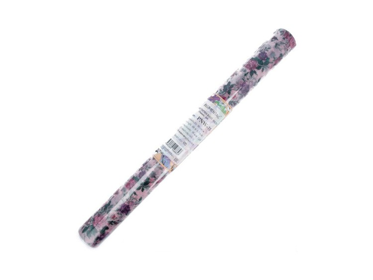 Флористический фетр PNW-35/1, цвет: 02 розовый (цветы), 2 м, Blumentag — картинка 2