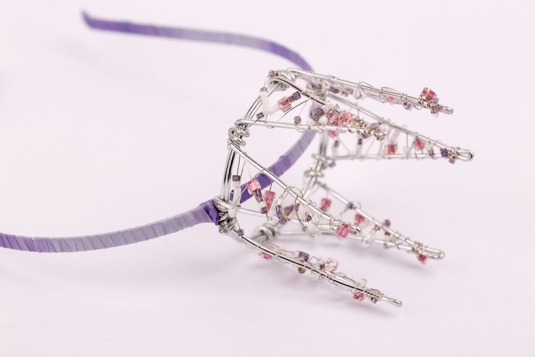 Проволока для плетения, алюминий, d 2 мм, 10 м ± 0,5 м, цвет: темно-коричневый, Промысел — картинка 4