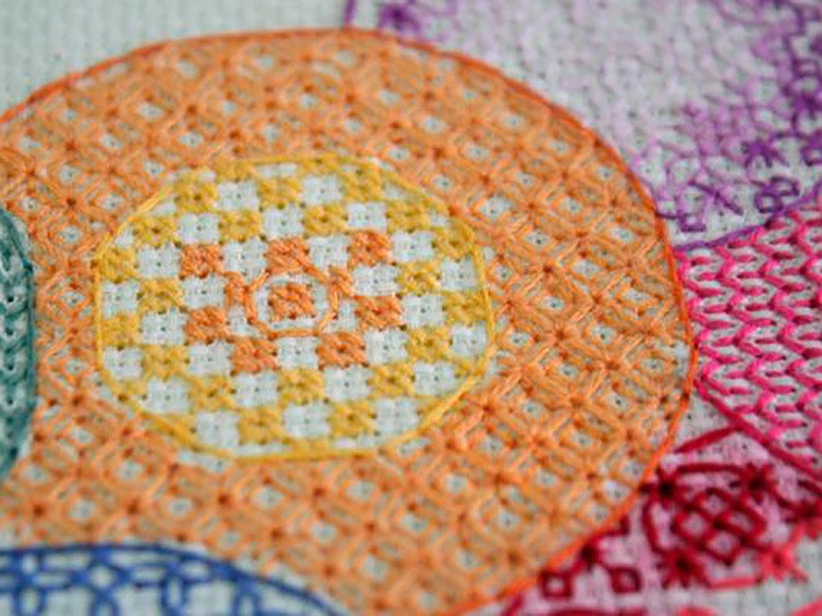 Набор для вышивки «Лодочка» — картинка 5