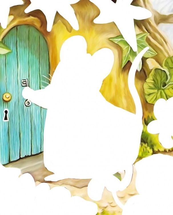 Алмазная вышивка «Ключик от счастья» — картинка 2