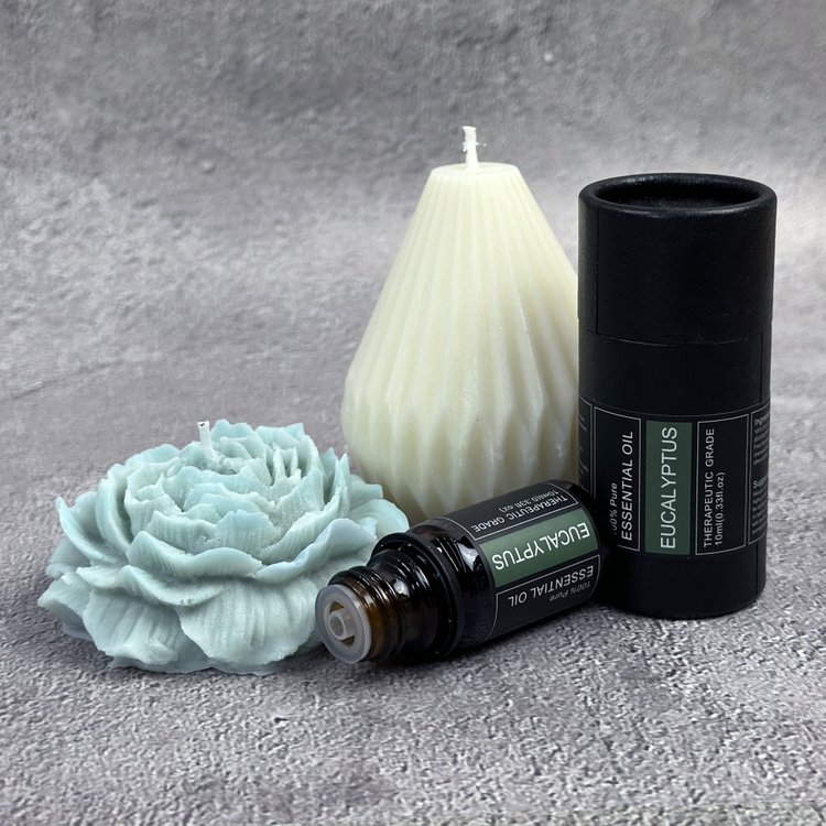 Эфирное масло «Эвкалипт», 10 мл — картинка 2
