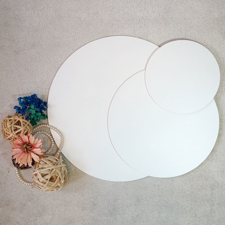 Заготовка Артборд с ламинацией - круг, d 50см — картинка 2