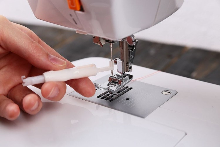 Нитковдеватель для швейных машин и оверлоков, Micron — картинка 3