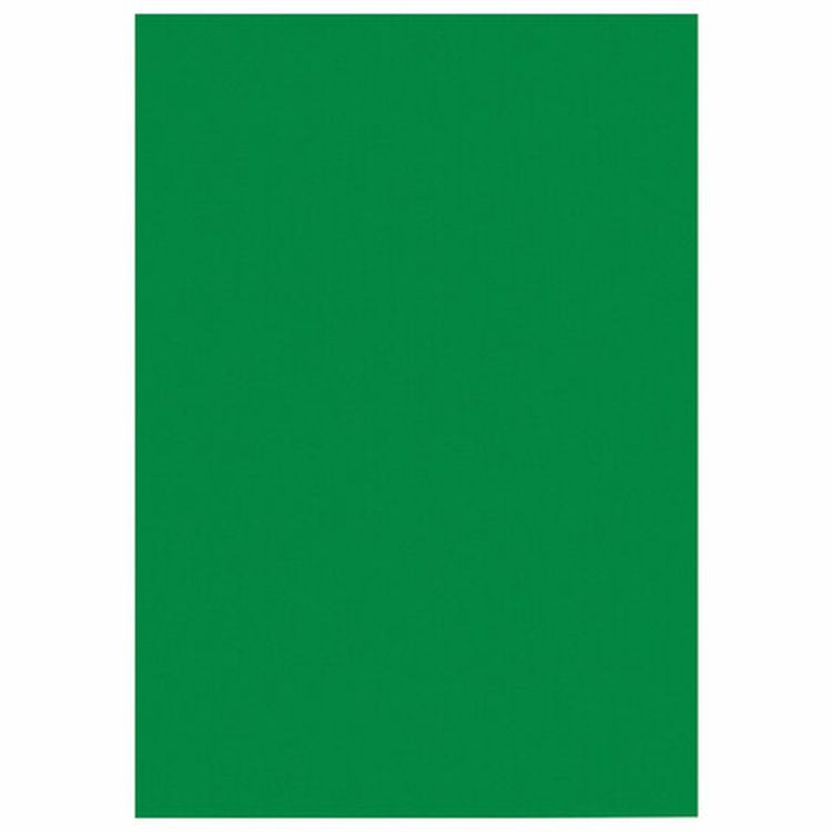 Фоамиран, 50х70 см, цвет: темно-зеленый