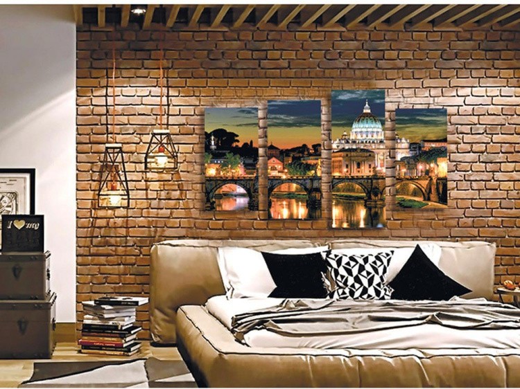 Папертоль «Вечер в Риме» часть 2 — картинка 5