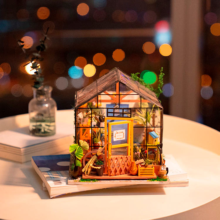 Румбокс «Цветочная Оранжерея» — картинка 12