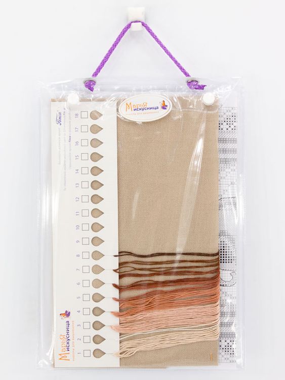 Набор для вышивания «Вкус кофе» — картинка 3