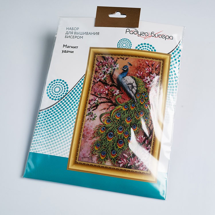 Набор для вышивания «Магнит удачи» — картинка 4