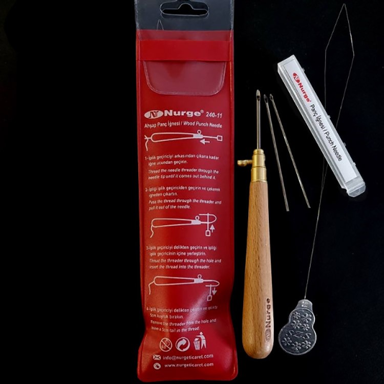 Набор инструментов для ковровой техники — картинка 6