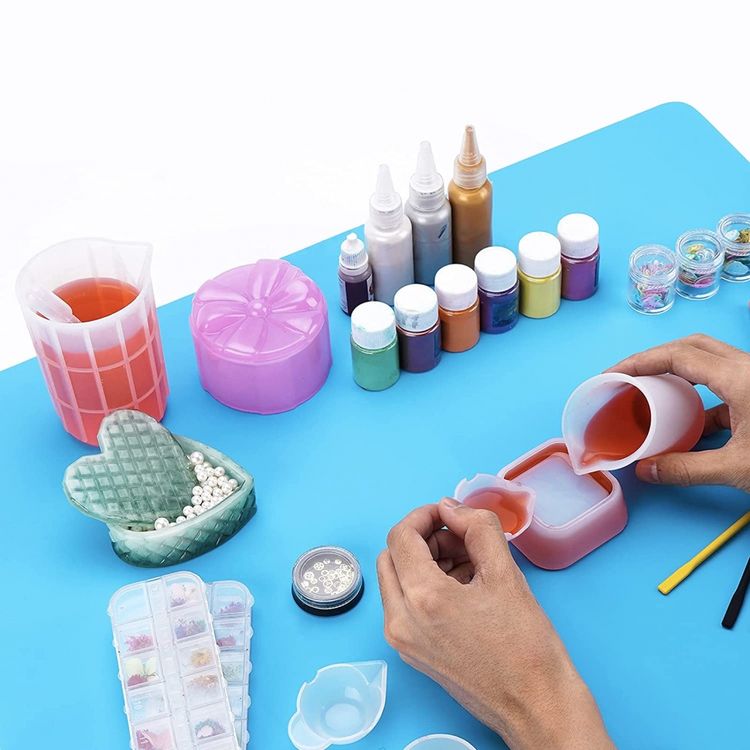 Силиконовый коврик, 40x30см — картинка 3