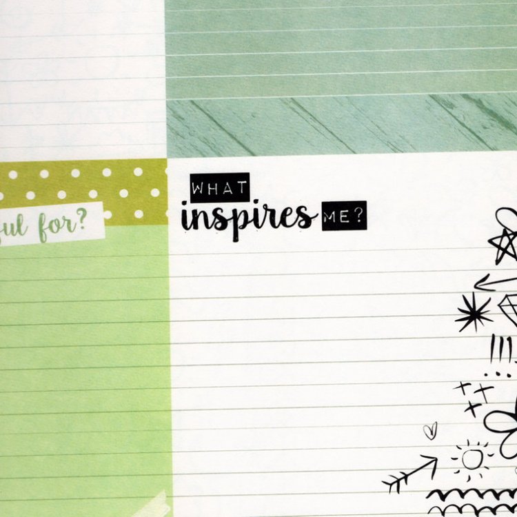 Набор бумаги «Золотой мандарин» — картинка 11