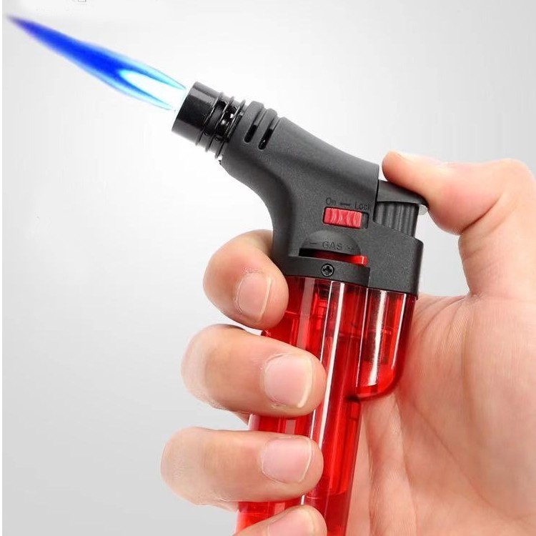 Газовая горелка с пьезоподжигом, Mini — картинка 3