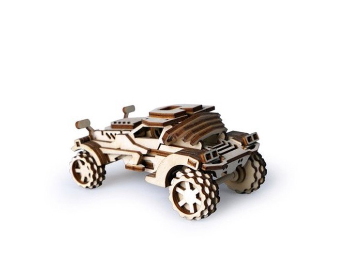 Конструктор «Внедорожник Скорпион» — картинка 2