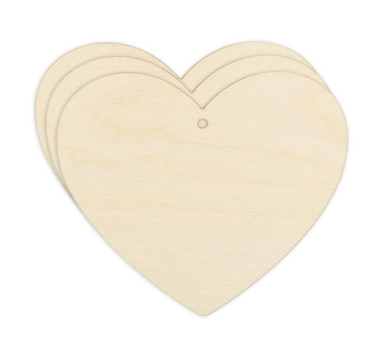 Набор Mr. Carving «Сердце», 3 шт. — картинка 2