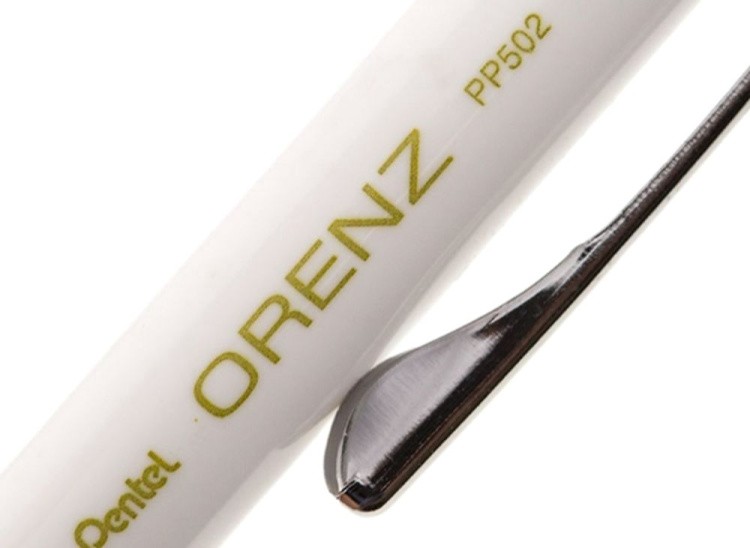 Карандаш автоматический профессиональный ORENZ 0,2 мм, В, Pentel — картинка 5