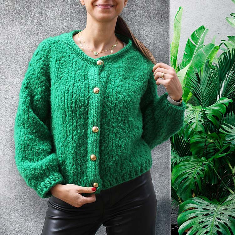 Пряжа NAKO JULIET (Нако Джульет) (3418), карамель, 5 шт. по 100 г — картинка 7