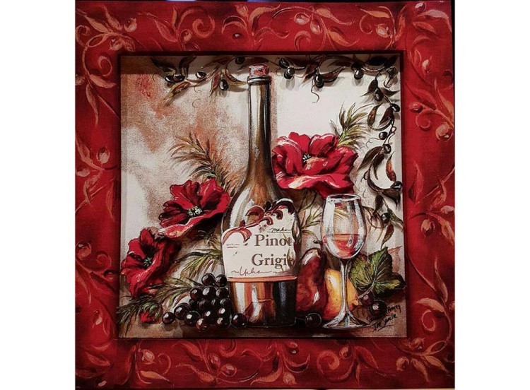 Папертоль «Пино Гриджио» — картинка 3