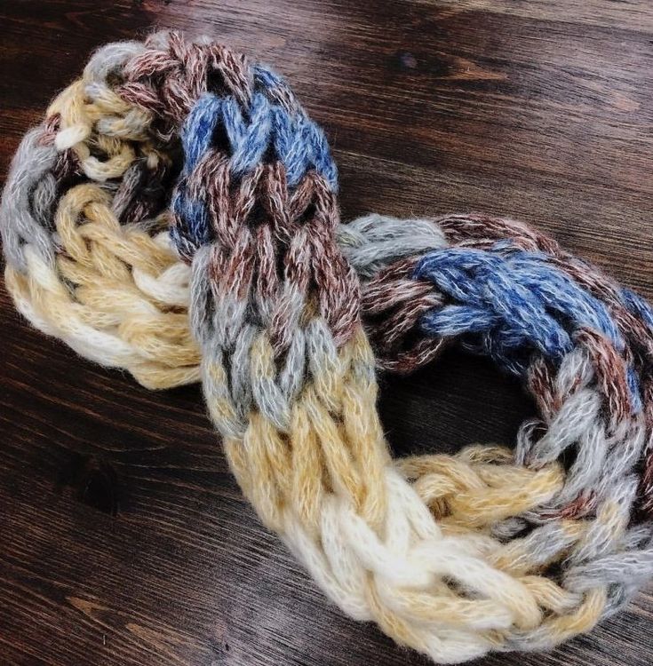 Пряжа ALIZE Country new (6364), мультиколор, 5 шт. по 100 г — картинка 3