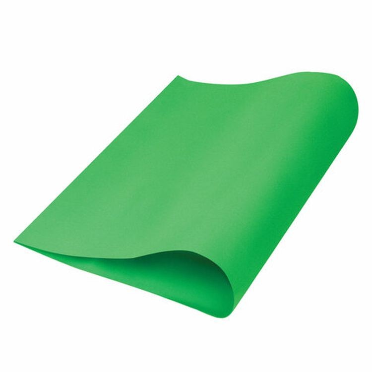 Фоамиран «Интенсивные цвета», 21x29,7 см, цвет: ассорти (10 шт.) — картинка 2