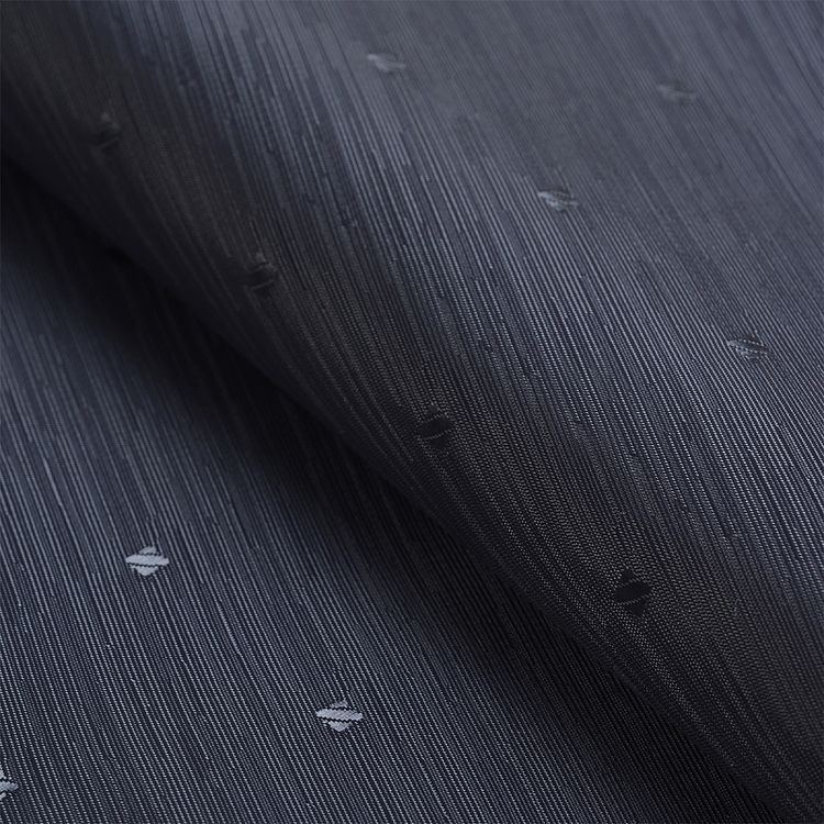 Ткань подкладочная Поливискоза нарезка, 10 м, ширина 145 см, 90 г/м², цвет: темно-синий, IDEAL — картинка 2